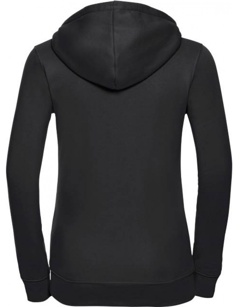 Jachetă de trening cu glugă pentru femei „Authentic”